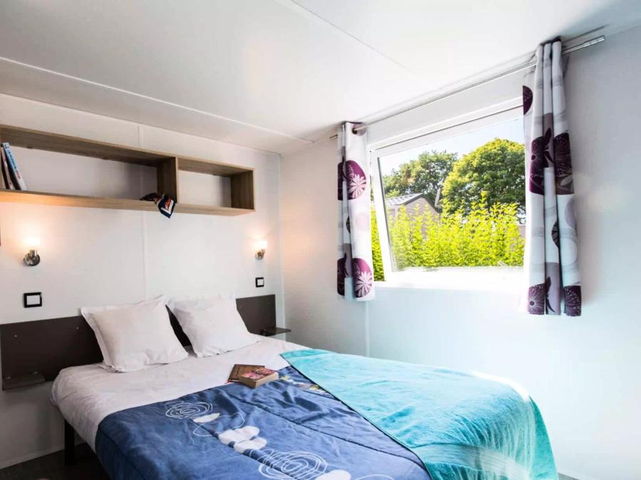 Mobilhome 5 personnes - Confort 3 Pièces 4/5 Personnes + TV 3