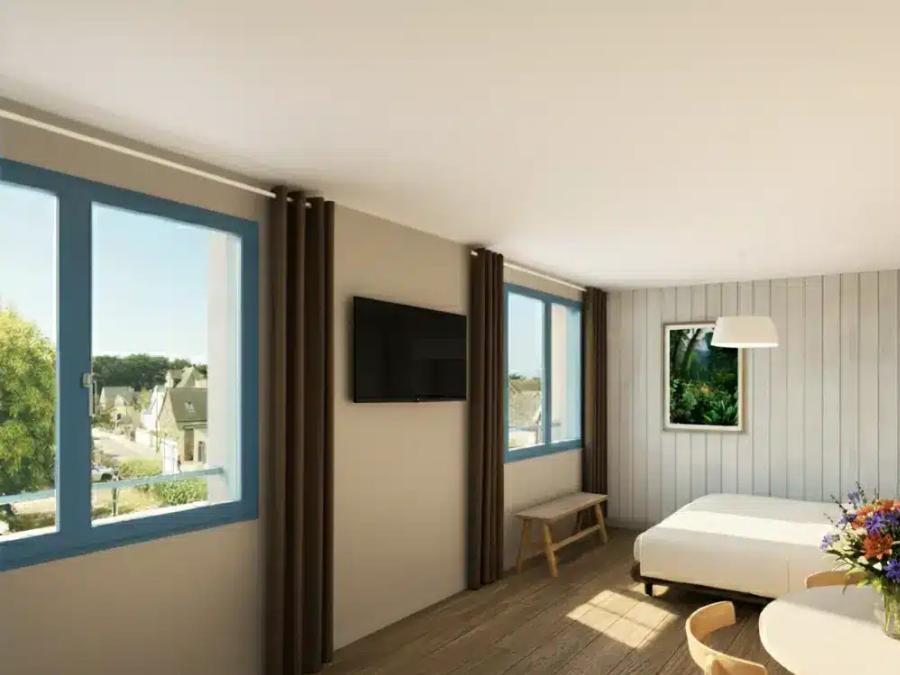 Studio 4 personnes - Studio Grand Privilège 1