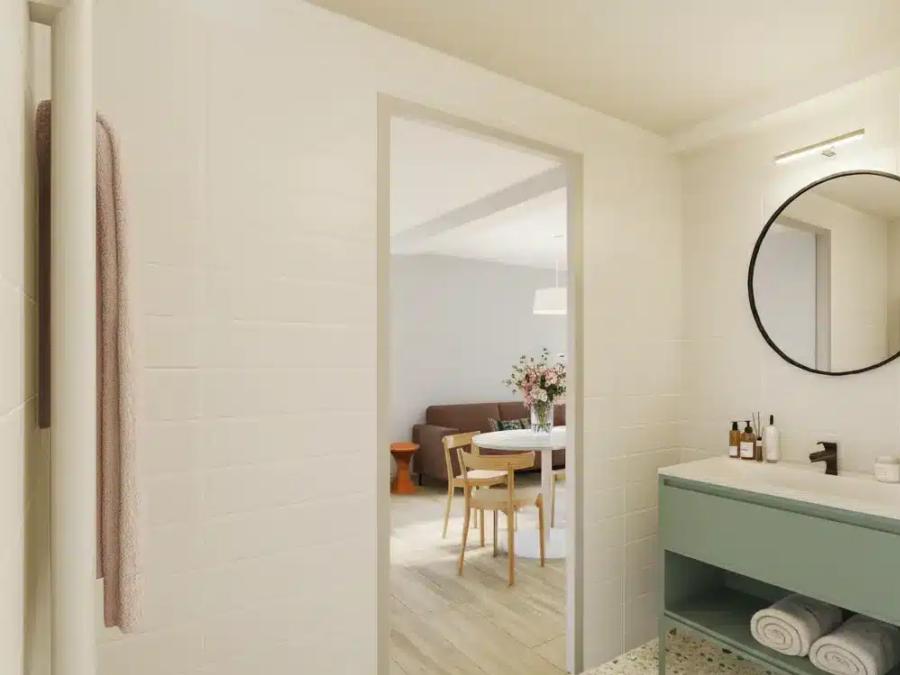 Studio 4 personnes - Studio Grand Privilège 2
