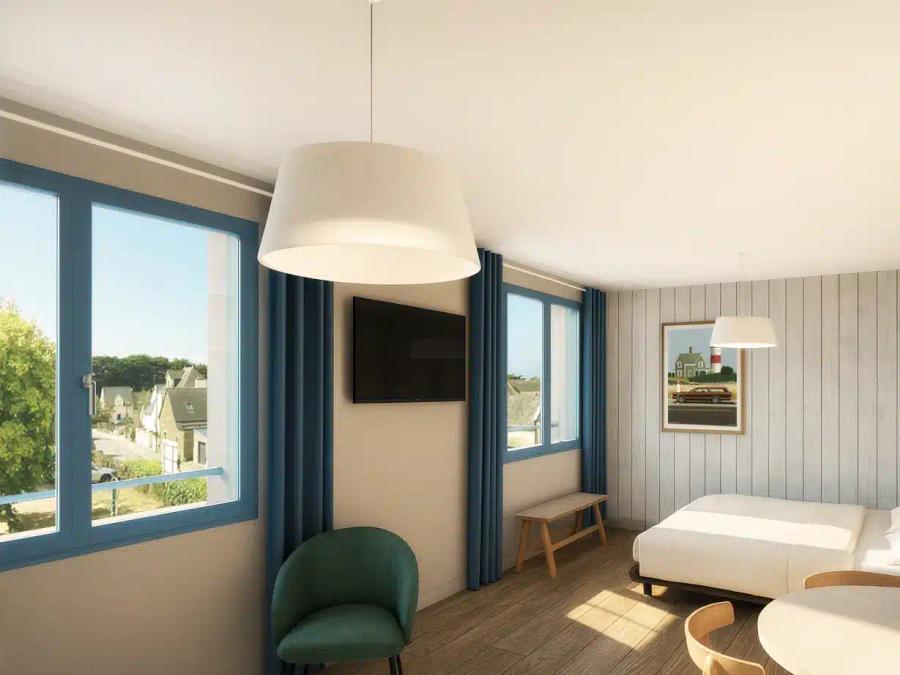 Studio 2 personnes - Studio Privilège 0