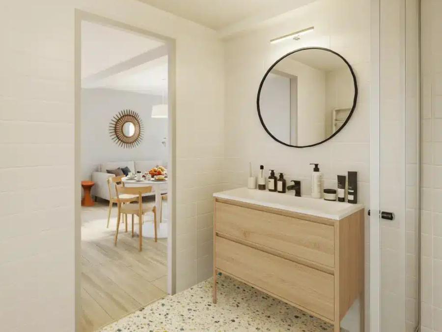 Studio 2 personnes - Studio Privilège Terrasse 2