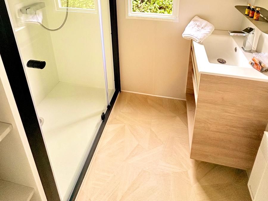 Mobilhome 6 personnes - mobil-home PREMIUM 3 chambres, 2 SDB 10