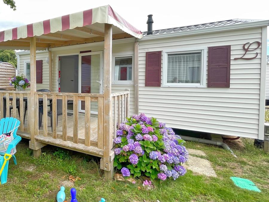 Mobilhome 4 personnes - Mobil-Home CLASSIC 2 chambres 7
