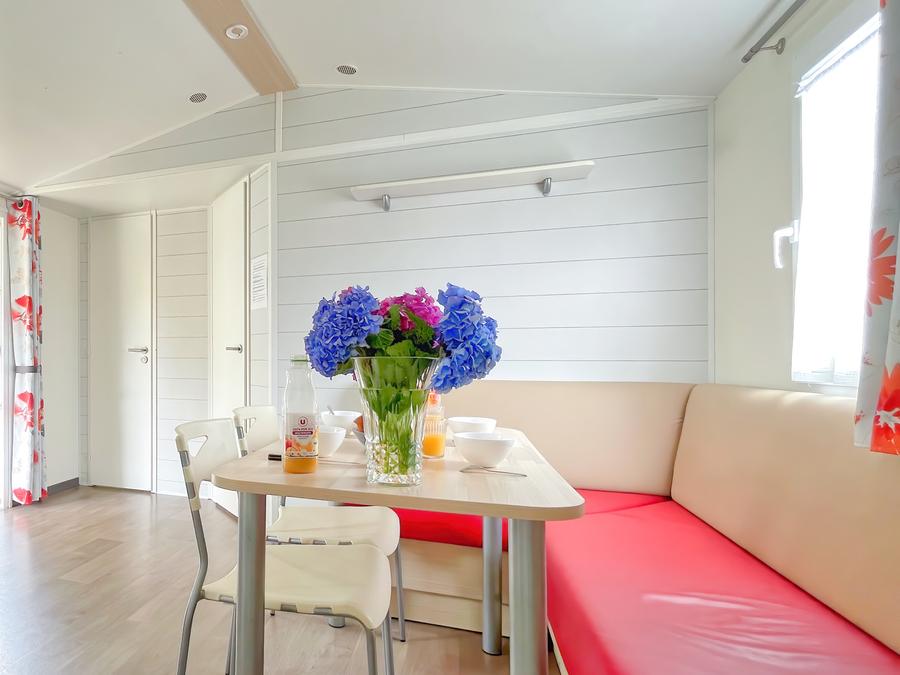 Mobilhome 4 personnes - Mobil-Home CLASSIC 2 chambres 11