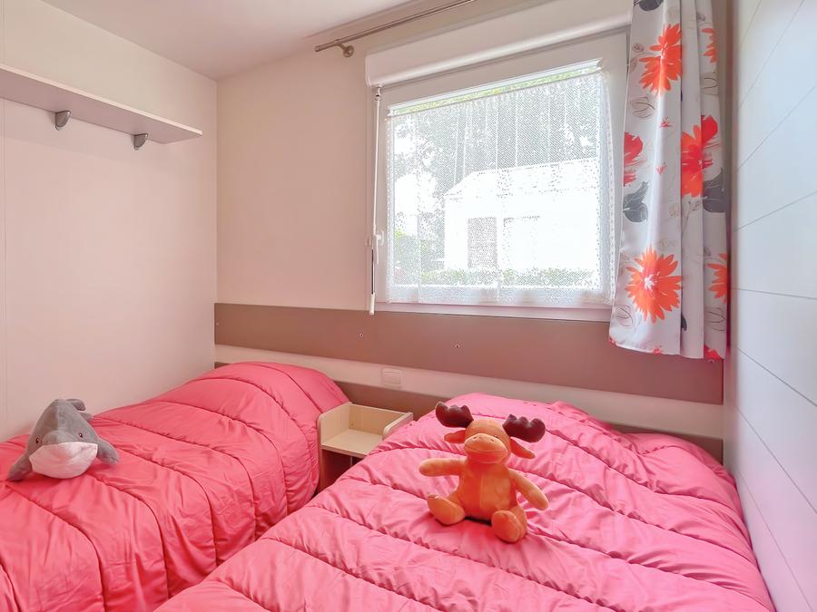 Mobilhome 4 personnes - Mobil-Home CLASSIC 2 chambres 12