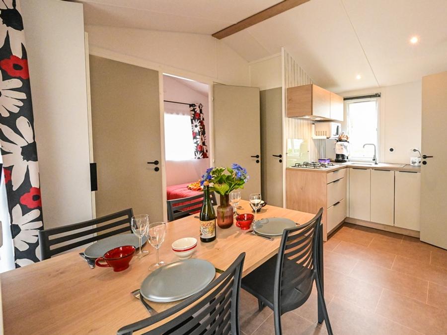 Mobilhome 4 personnes - Mobil-Home COSY 2 chambres 5