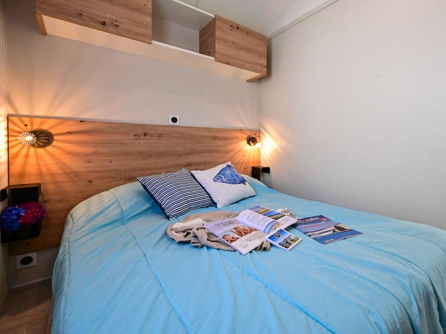 Mobilhome 4 personnes - Mobil-Home COSY 2 chambres 3