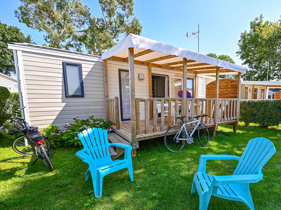 Mobilhome 4 personnes - Mobil-Home COSY 2 chambres 0