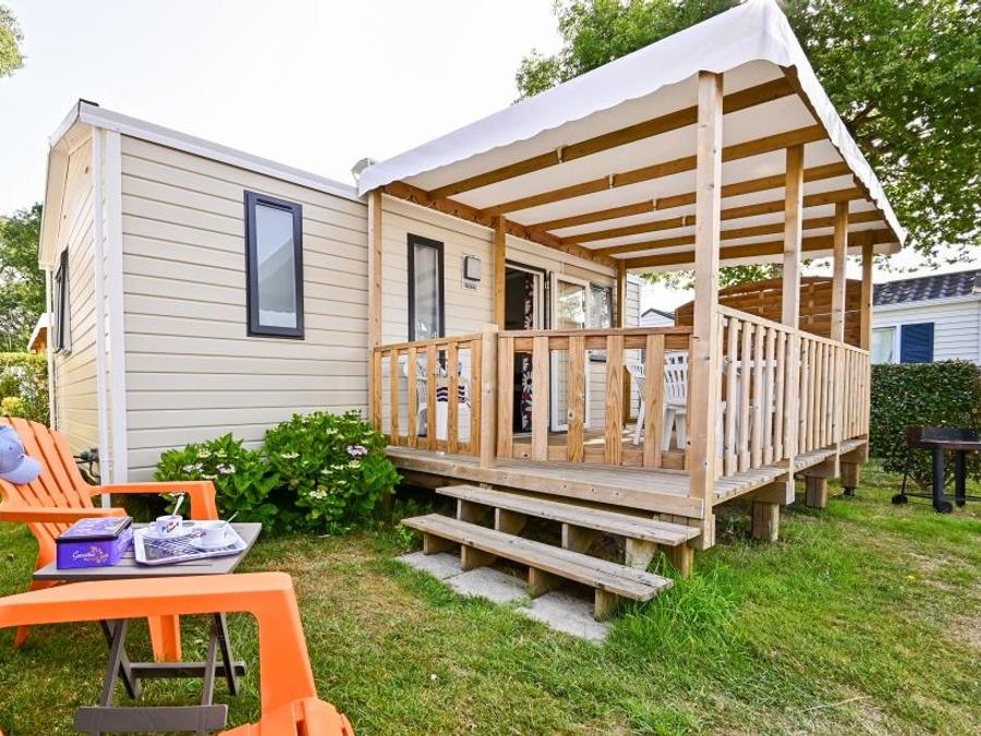 Mobilhome 4 personnes - Mobil-Home COSY 2 chambres 8