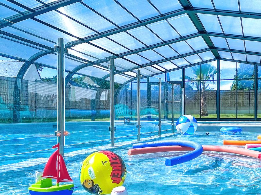 Camping Domaine De Kersial 3*