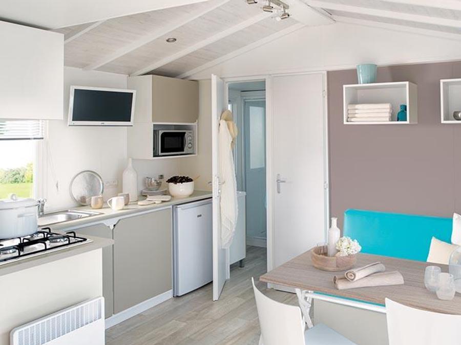 Mobilhome 4 personnes - MH2 LOGGIA 24 m² 4