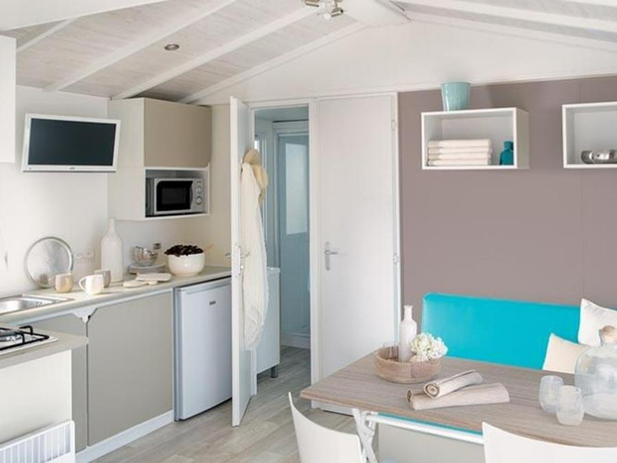 Mobilhome 4 personnes - MH2 LOGGIA 24 m² 0