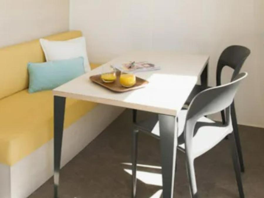 Mobilhome 2 personnes - MH1 CAHITA 18 m² 1