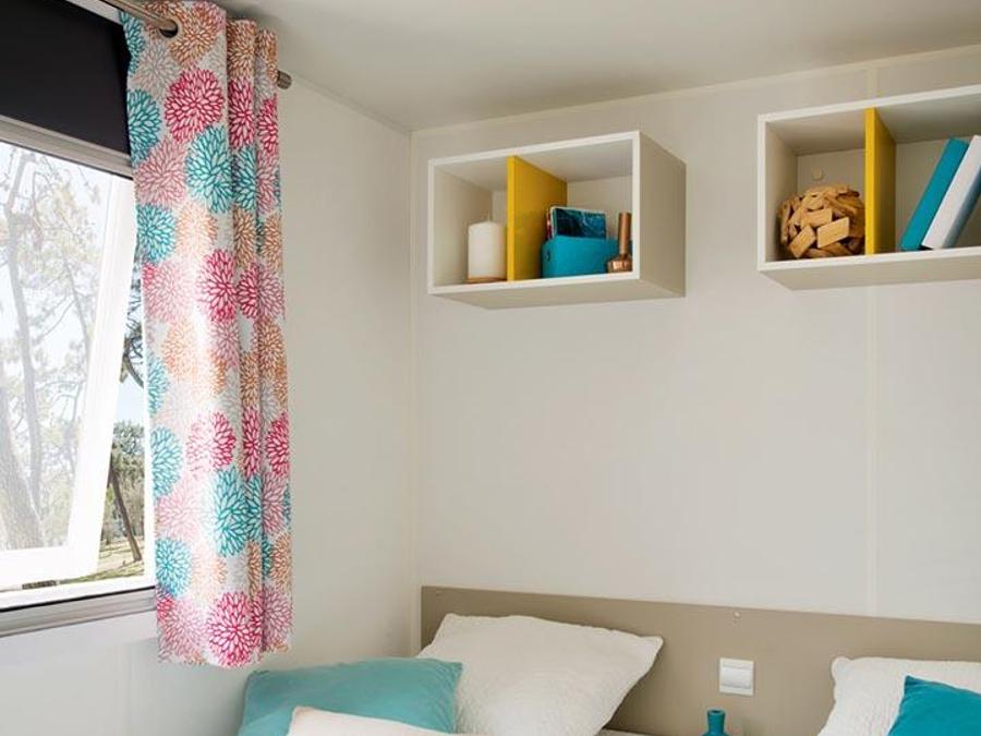 Mobilhome 4 personnes - MH2 SUPER MERCURE REGULAR - samedi 26 m² 5