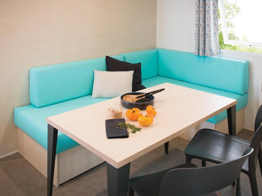 Mobilhome 4 personnes - MH2 SUPER MERCURE REGULAR - dimanche 26 m² 4