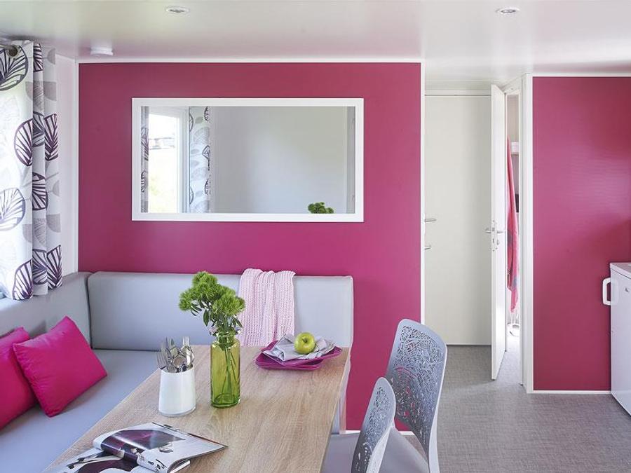 Mobilhome 4 personnes - Rapidhome Alizé 80 (samedi) 0