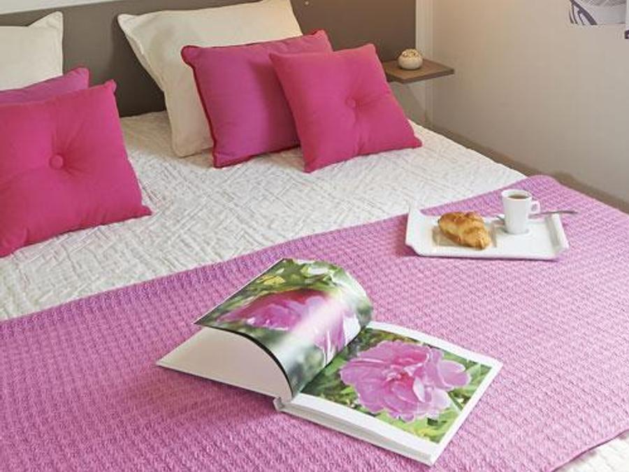 Mobilhome 4 personnes - Rapidhome Alizé 80 (samedi) 1