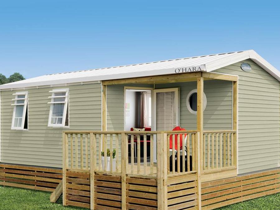 Mobilhome 4 personnes - O'Hara 734T (samedi) 0