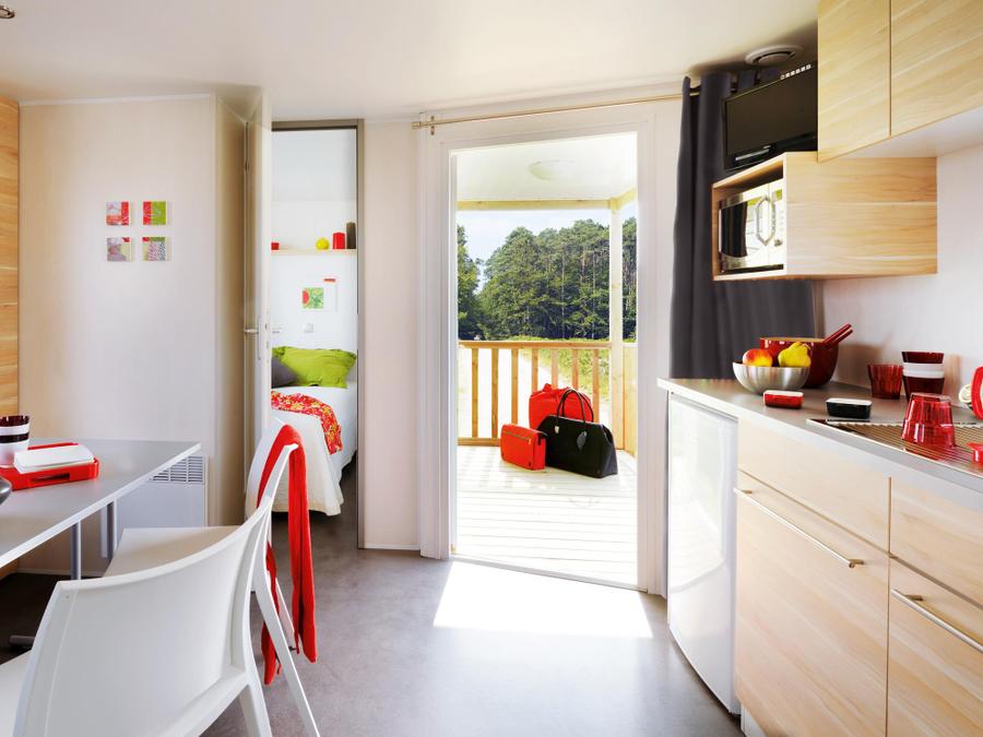 Mobilhome 4 personnes - O'Hara 734T 4