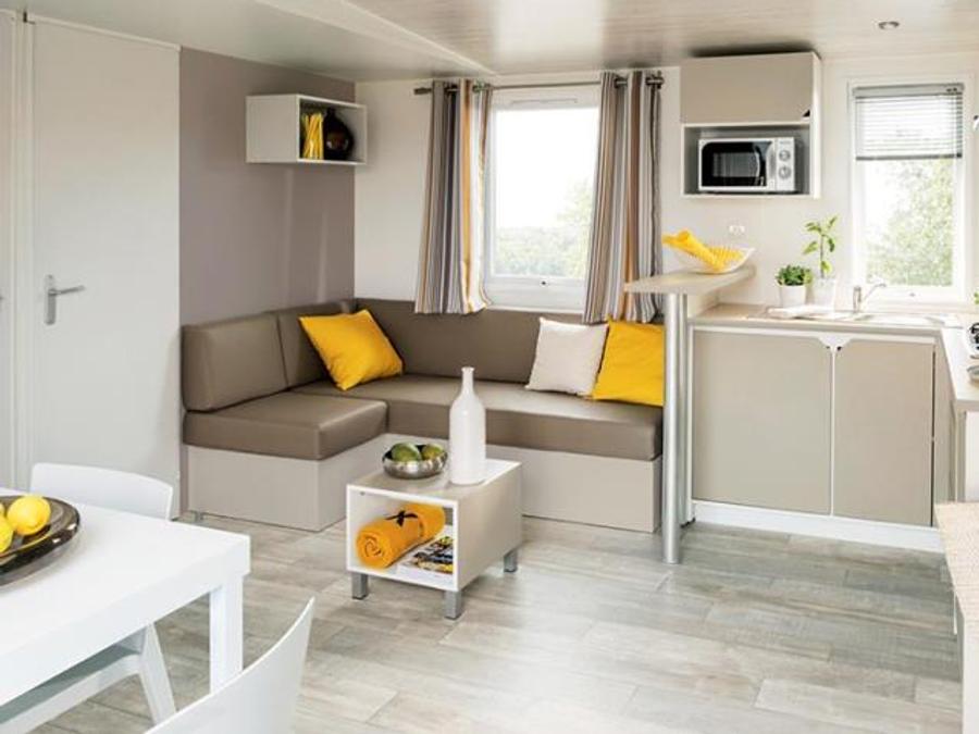 Mobilhome 6 personnes - Super Cordélia (dimanche) 1
