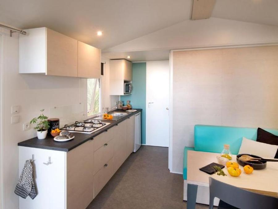 Mobilhome 4 personnes - MH2 LOGGIA 24 m² 0