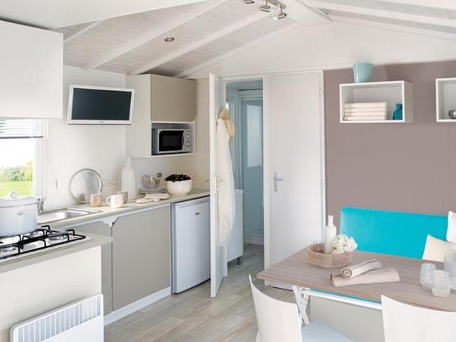 Mobilhome 4 personnes - MH2 LOGGIA 24 m² 4