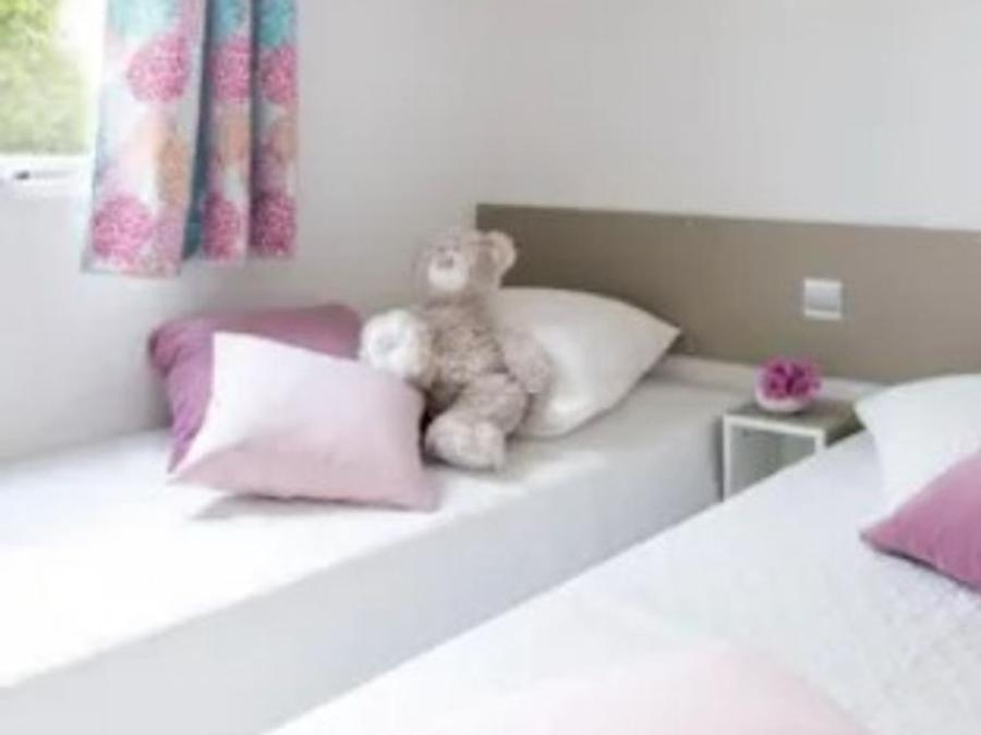 Mobilhome 4 personnes - MH2 LOGGIA 24 m² 3