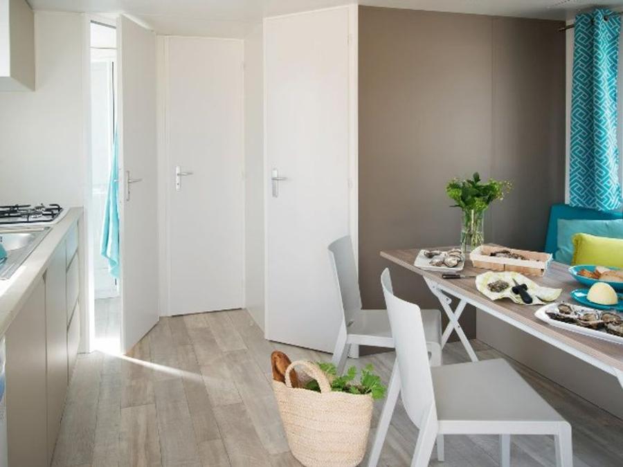 Mobilhome 4 personnes - MH2 O'HARA 734 PLUS 22 m² 0