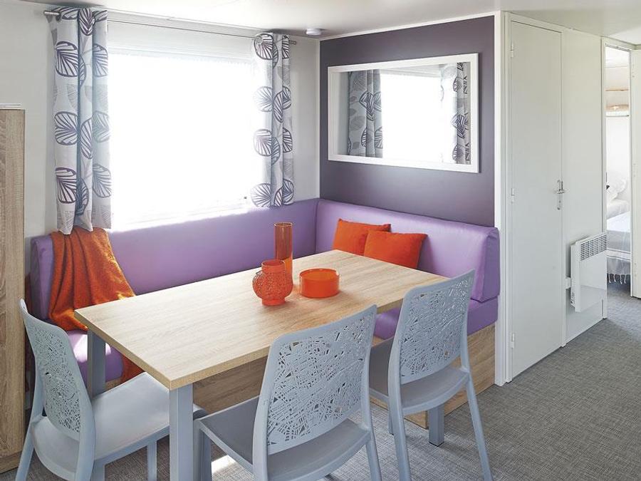 Mobilhome 6 personnes - Rapidhome Alizé 83 (samedi) 0