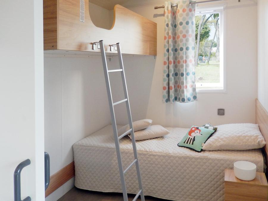 Mobilhome 4 personnes - Life accessible PMR (samedi) 1