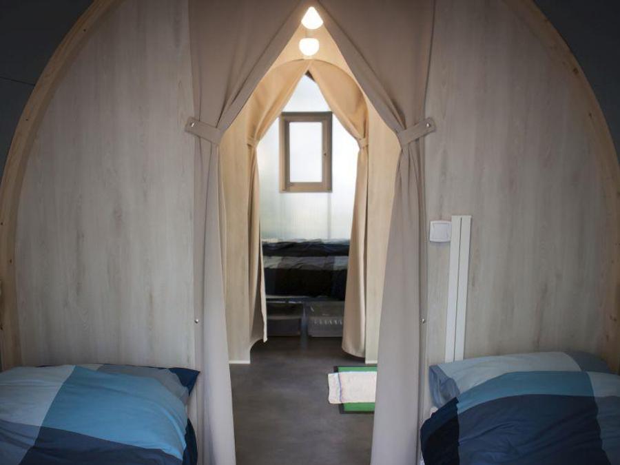 Tente 4 personnes - COCO SWEET (sans sanitaires) 6
