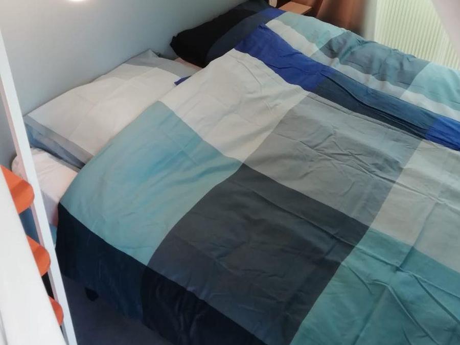 Tente 4 personnes - COCO SWEET (sans sanitaires) 2
