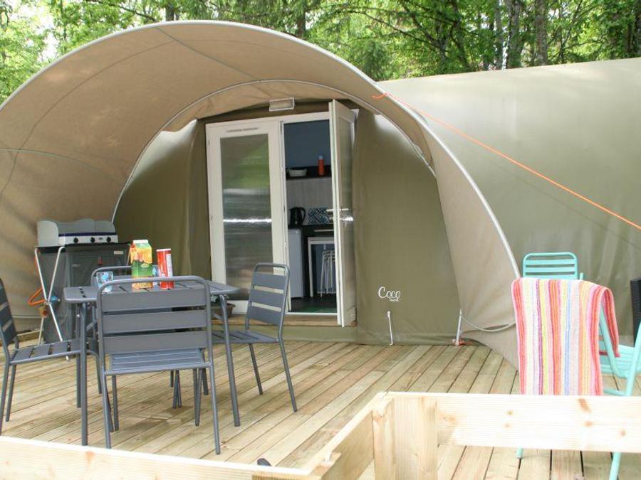 Tente 4 personnes - COCO SWEET (sans sanitaires) 3