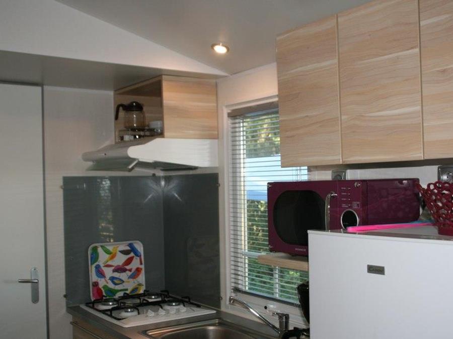 Mobilhome 6 personnes - LUXE 4