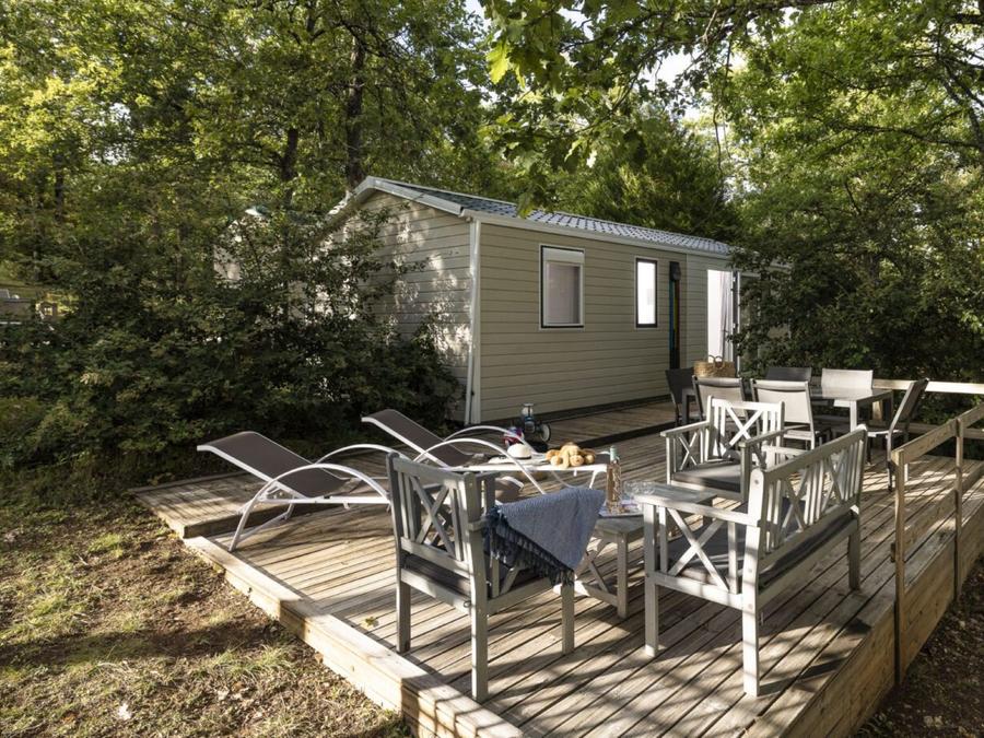 Mobilhome 6 personnes - LUXE 7