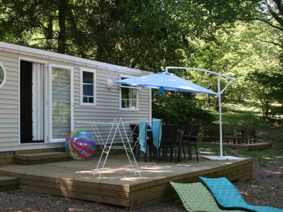 Mobilhome 6 personnes - LUXE 0