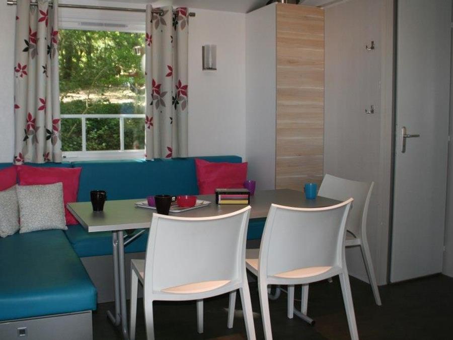Mobilhome 6 personnes - LUXE 3
