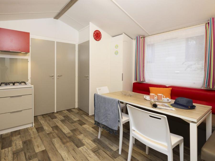 Mobilhome 6 personnes - LUXE 8