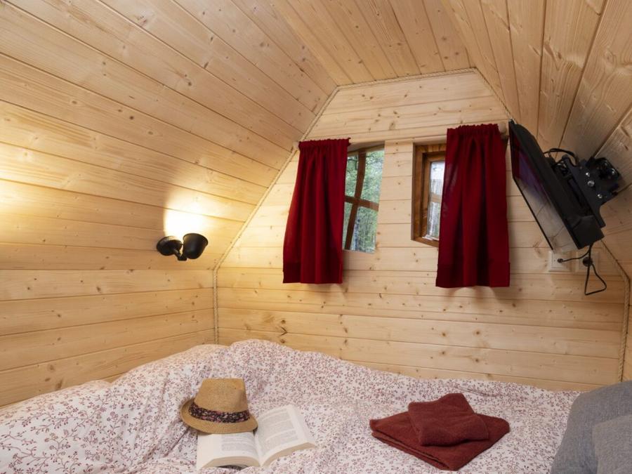 Chalet 4 personnes - Chalet Insolite Privilège 4* 5