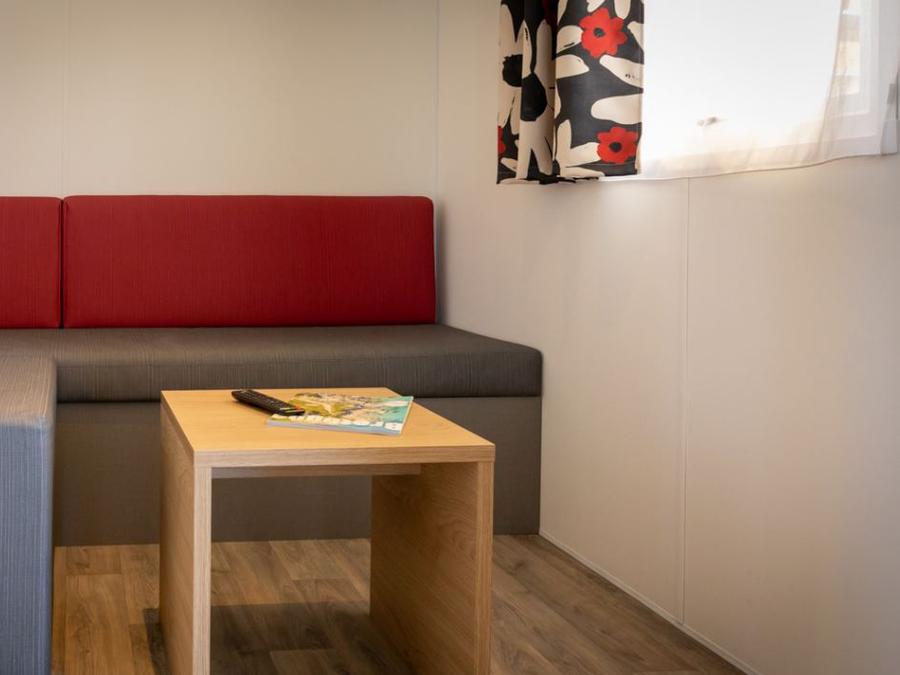 Mobilhome 4 personnes - 2 chambres - CONFORT 11