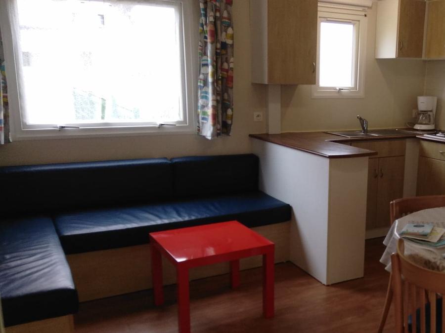 Mobilhome 4 personnes - 2 chambres - Terrasse couverte HOLIDAYS 3