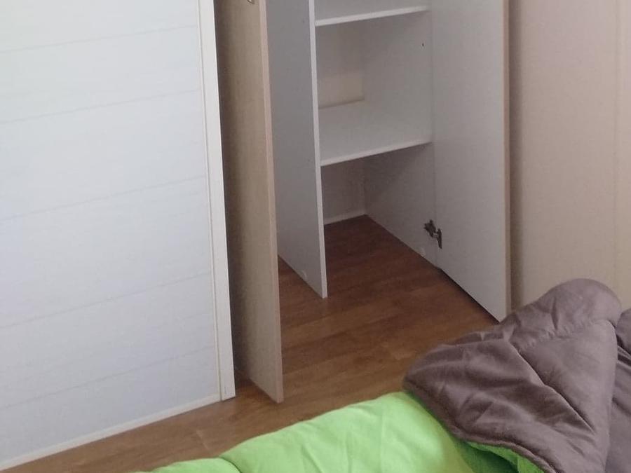 Mobilhome 4 personnes - 2 chambres - Terrasse couverte HOLIDAYS 6