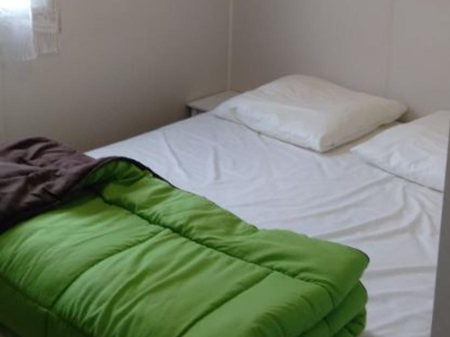 Mobilhome 4 personnes - 2 chambres - Terrasse couverte HOLIDAYS 4
