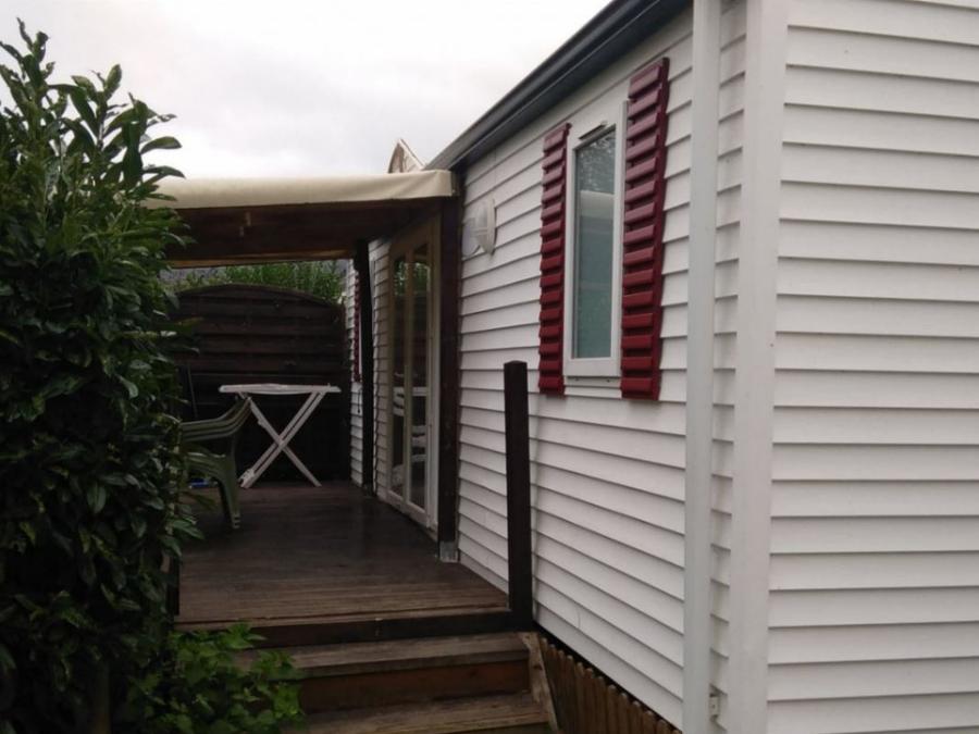 Mobilhome 4 personnes - 2 chambres - Terrasse couverte HOLIDAYS 0
