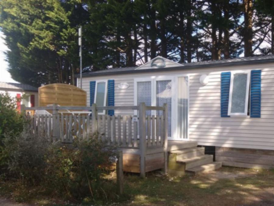 Mobilhome 4 personnes - 2 chambres - terrasse non couverte HOLIDAYS 5