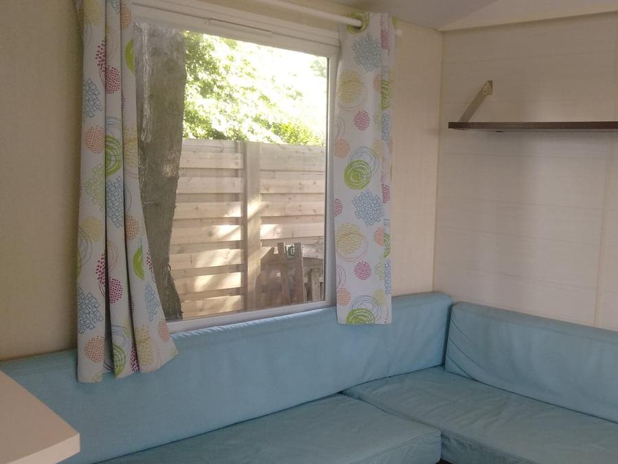 Mobilhome 4 personnes - 2 chambres - terrasse non couverte HOLIDAYS 2