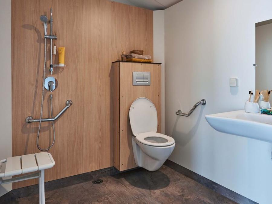 Mobilhome 4 personnes - 2 chambres - Personne à Mobilité Réduite 5