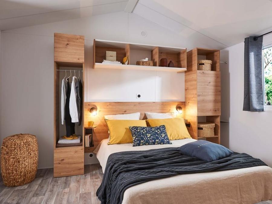 Mobilhome 4 personnes - 2 chambres - Personne à Mobilité Réduite 3