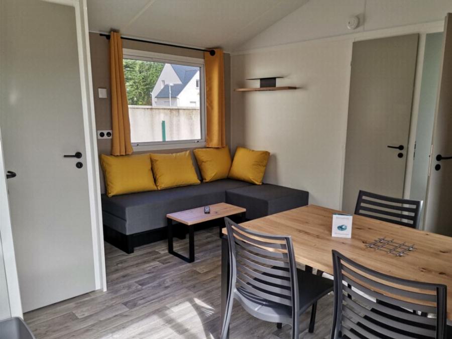 Mobilhome 4 personnes - 2 chambres PREMIUM 5