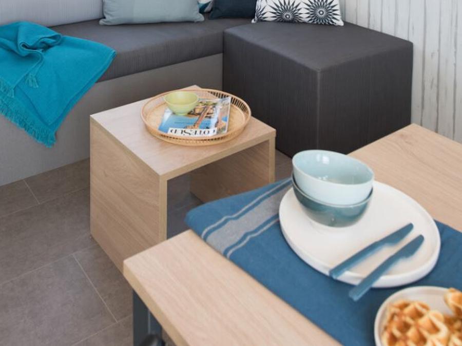 Mobilhome 4 personnes - 2 chambres PREMIUM 1